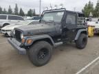 1997 Jeep Wrangler / TJ SE