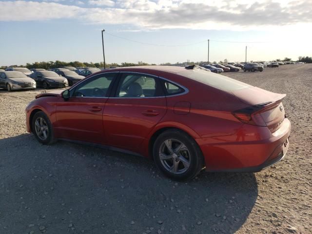 2021 Hyundai Sonata SE