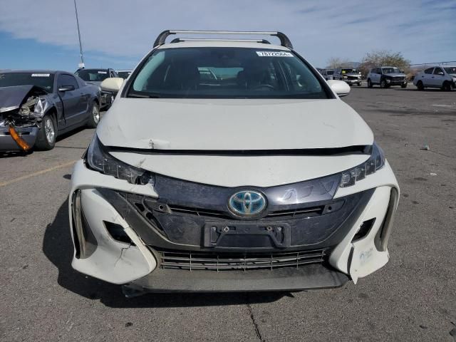 2017 Toyota Prius Prime