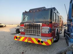 2014 Spartan Motors Firetruck en venta en Haslet, TX