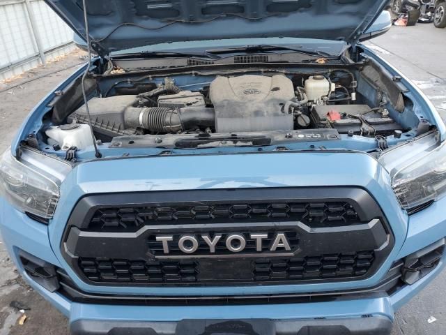 2018 Toyota Tacoma Double Cab