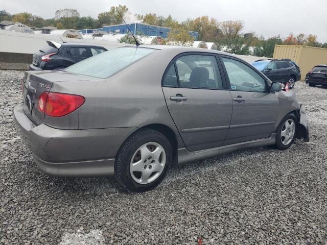 2004 Toyota Corolla CE