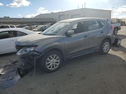 Salvage cars for sale at Martinez, CA auction: 2018 Nissan Rogue S