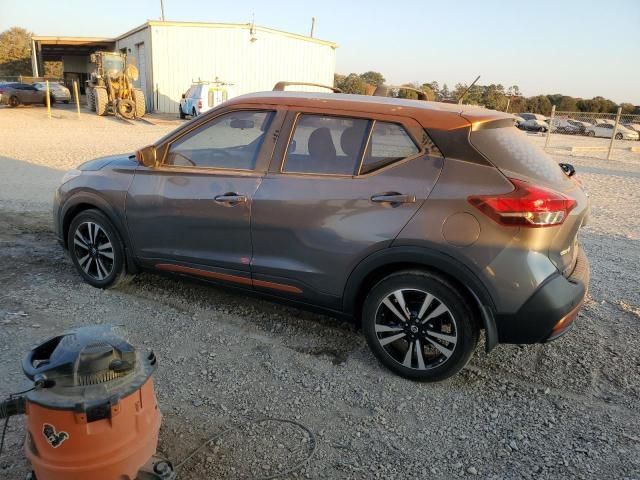 2018 Nissan Kicks S