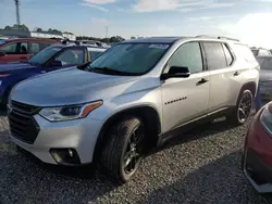 2021 Chevrolet Traverse Premier en venta en Riverview, FL