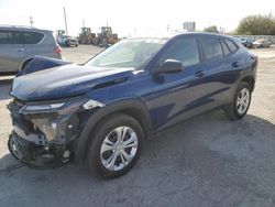 2024 Chevrolet Trax LS en venta en Oklahoma City, OK