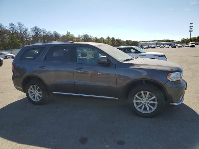 2019 Dodge Durango SXT