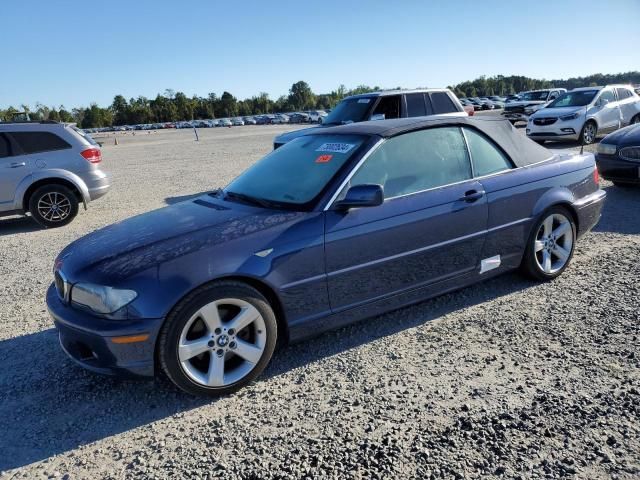 2004 BMW 325 CI