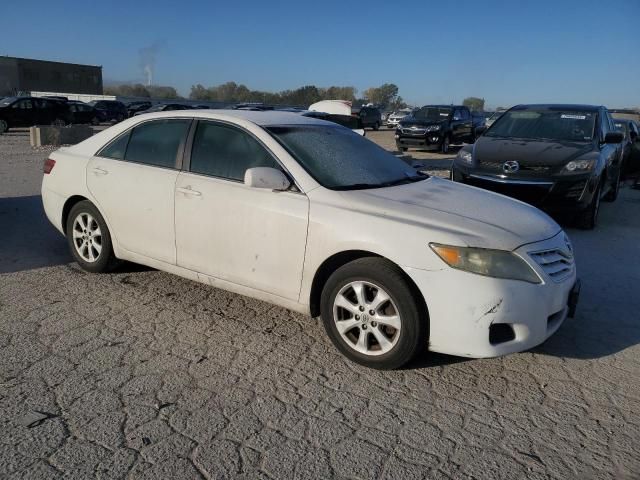 2010 Toyota Camry Base