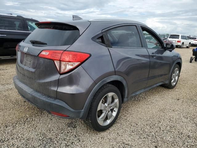 2017 Honda HR-V EXL