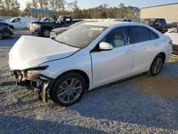 Toyota Camry le salvage cars for sale: 2017 Toyota Camry LE