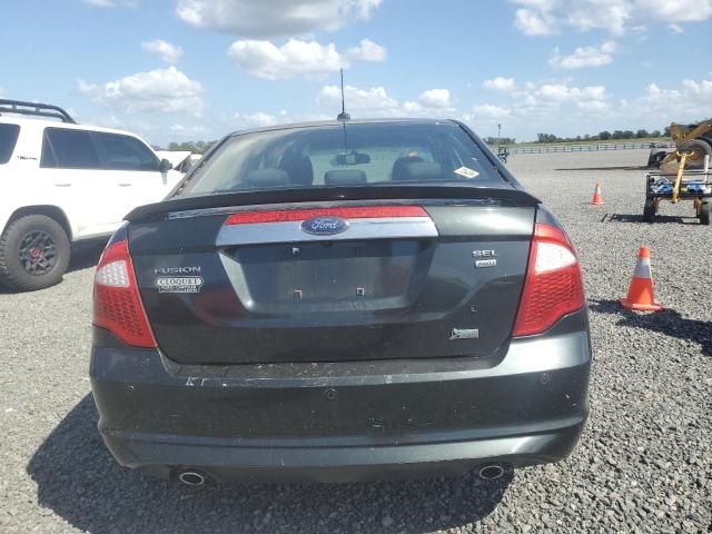 2010 Ford Fusion SEL