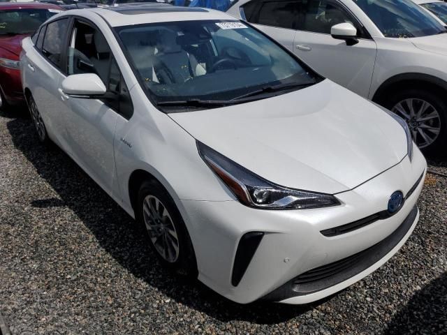 2021 Toyota Prius Special Edition