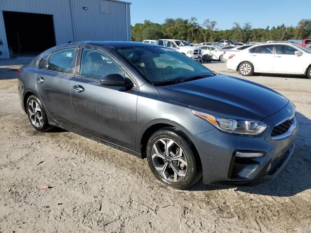 2019 KIA Forte FE