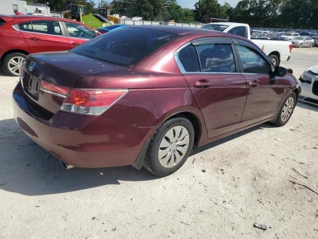 2012 Honda Accord LX