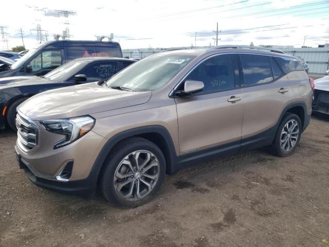 2018 GMC Terrain SLT