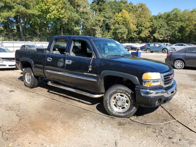 2005 GMC Sierra C2500 Heavy Duty