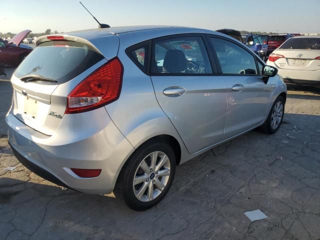 2012 Ford Fiesta SE