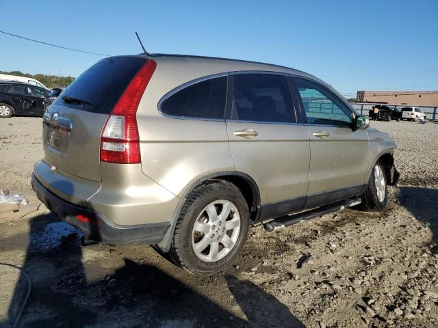 2007 Honda CR-V EXL