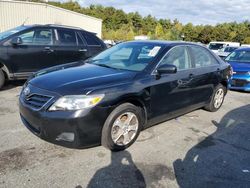 Toyota salvage cars for sale: 2011 Toyota Camry Base