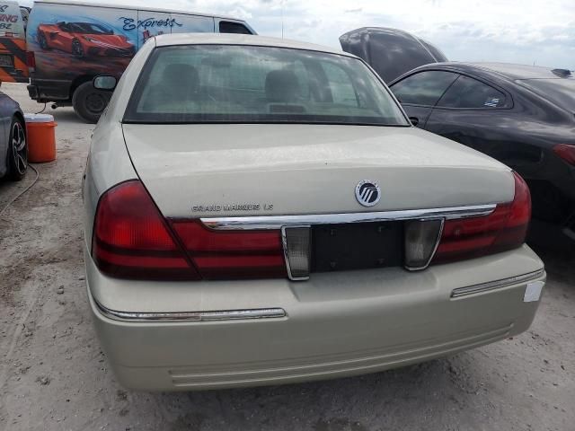 2004 Mercury Grand Marquis LS