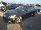 2011 Mercedes-Benz E 550