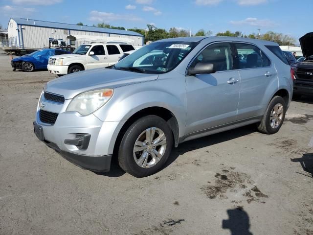 2013 Chevrolet Equinox LS