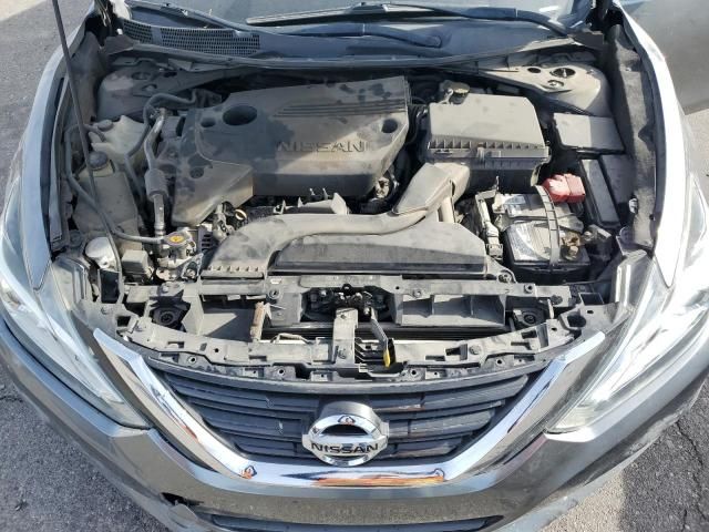 2018 Nissan Altima 2.5