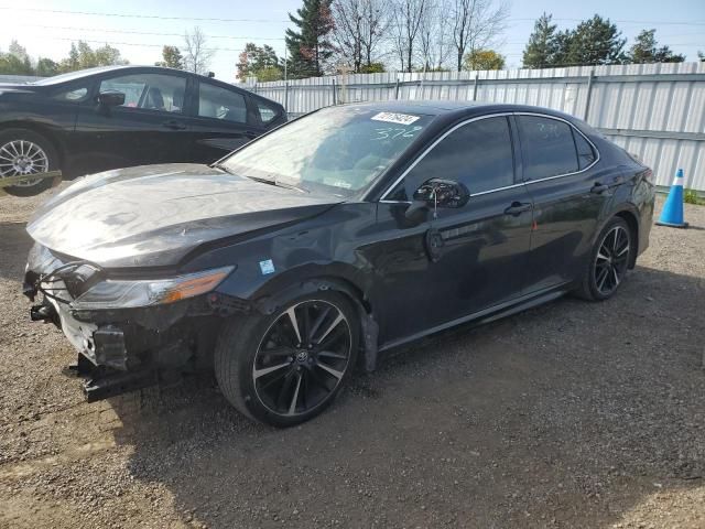 2018 Toyota Camry XSE