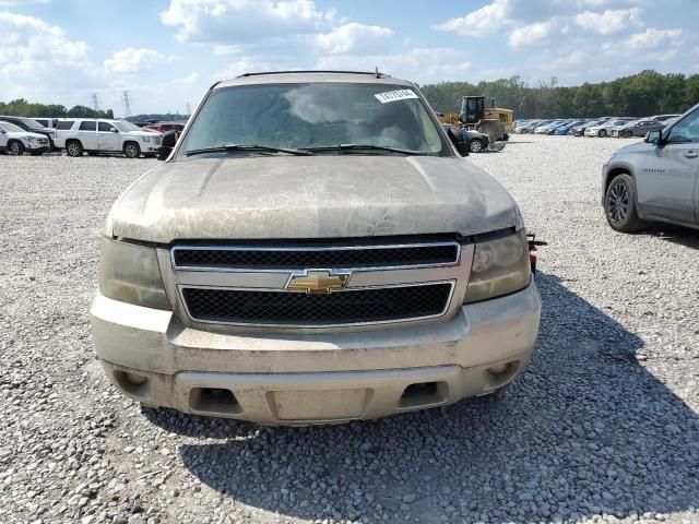 2007 Chevrolet Suburban C1500