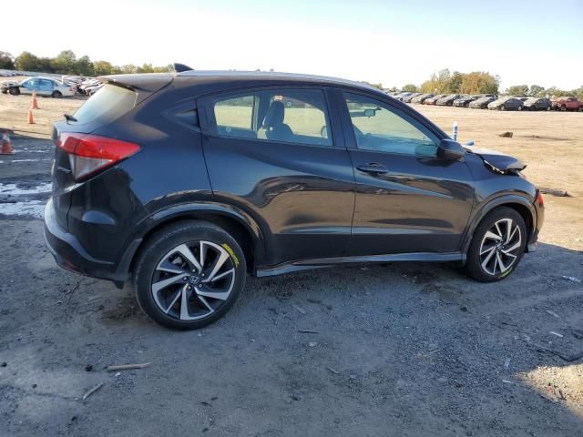 2019 Honda HR-V Sport