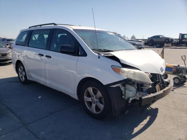 2014 Toyota Sienna