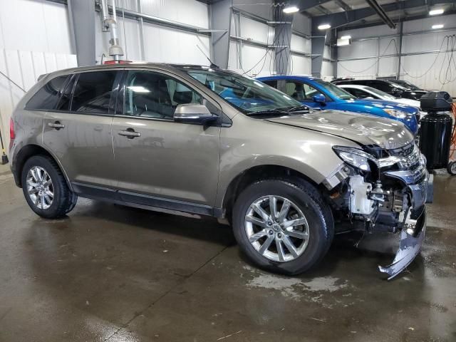 2012 Ford Edge SEL