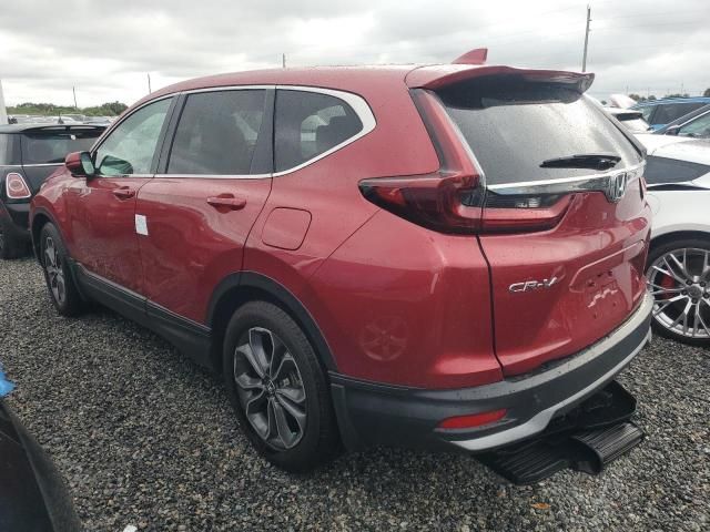 2021 Honda CR-V EXL