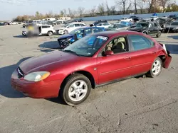 Ford Vehiculos salvage en venta: 2003 Ford Taurus SES