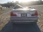 2001 BMW 330 CI