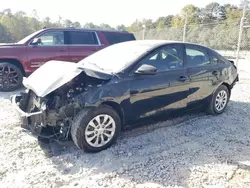 2019 KIA Forte FE en venta en Ellenwood, GA