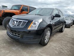 Cadillac srx Vehiculos salvage en venta: 2013 Cadillac SRX Luxury Collection