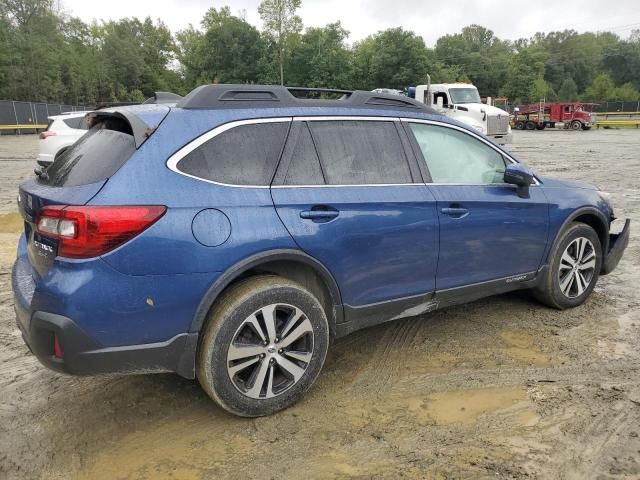 2019 Subaru Outback 3.6R Limited