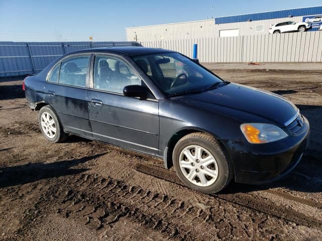 2003 Honda Civic EX