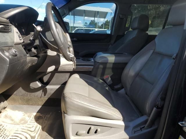 2016 Chevrolet Tahoe C1500 LT