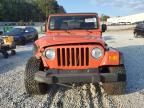 2005 Jeep Wrangler / TJ Sport