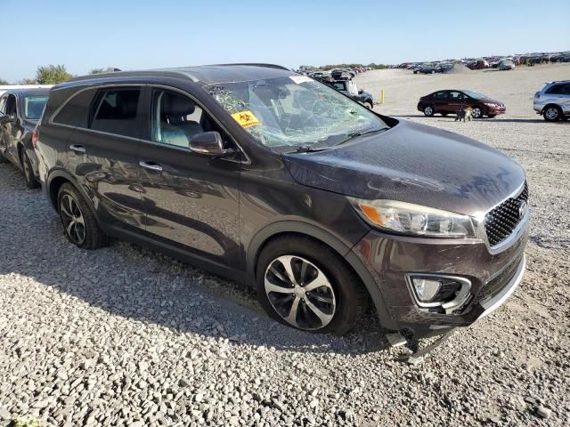 2016 KIA Sorento EX