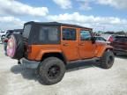 2011 Jeep Wrangler Unlimited Sahara