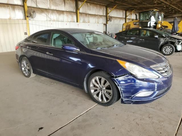 2012 Hyundai Sonata SE