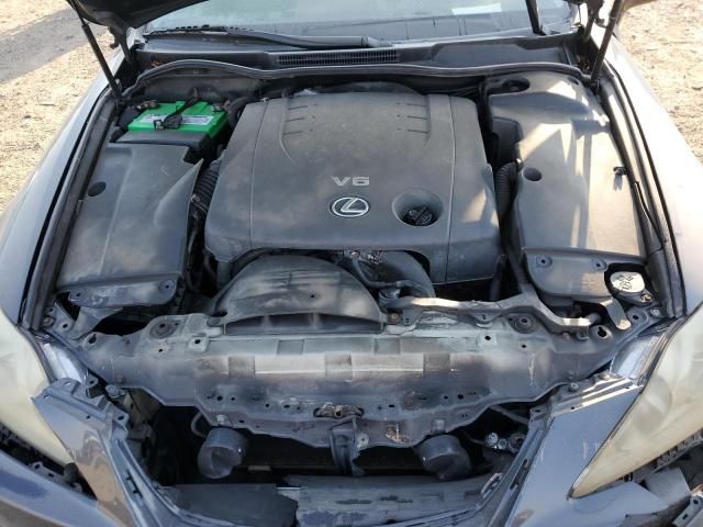 2007 Lexus IS 250