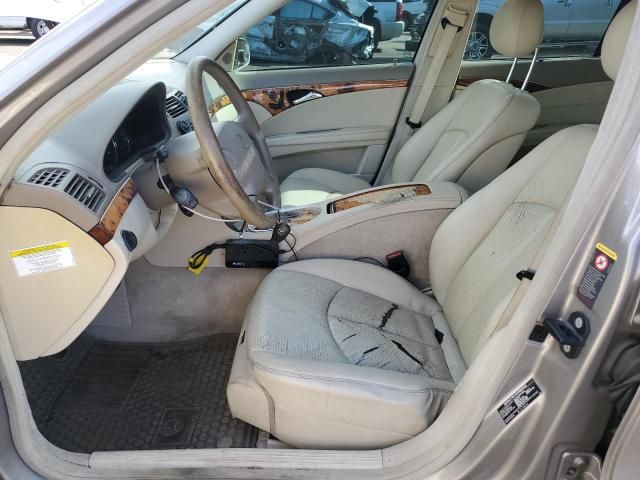 2006 Mercedes-Benz E 350 4matic