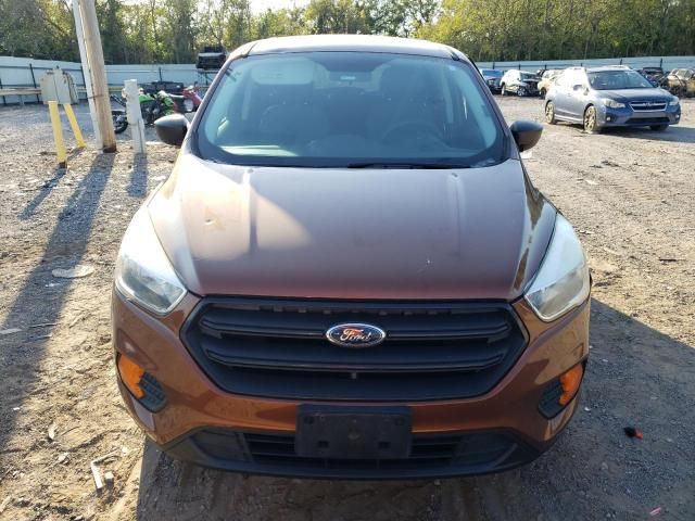 2017 Ford Escape S