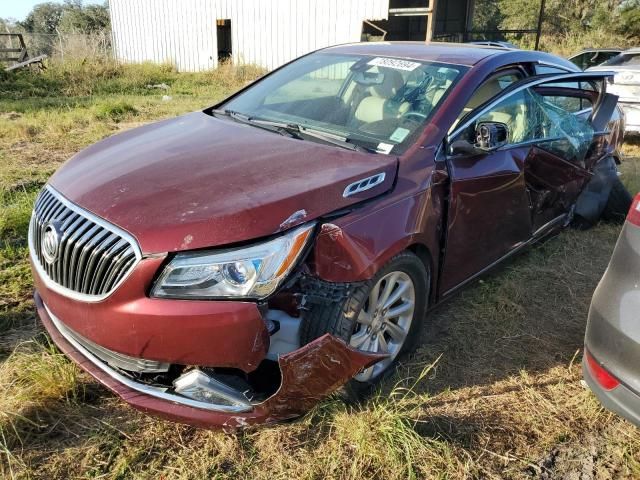 2015 Buick Lacrosse