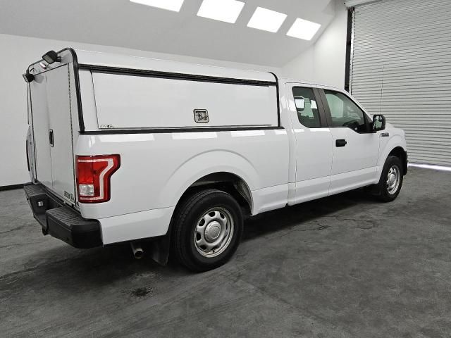 2017 Ford F150 Super Cab